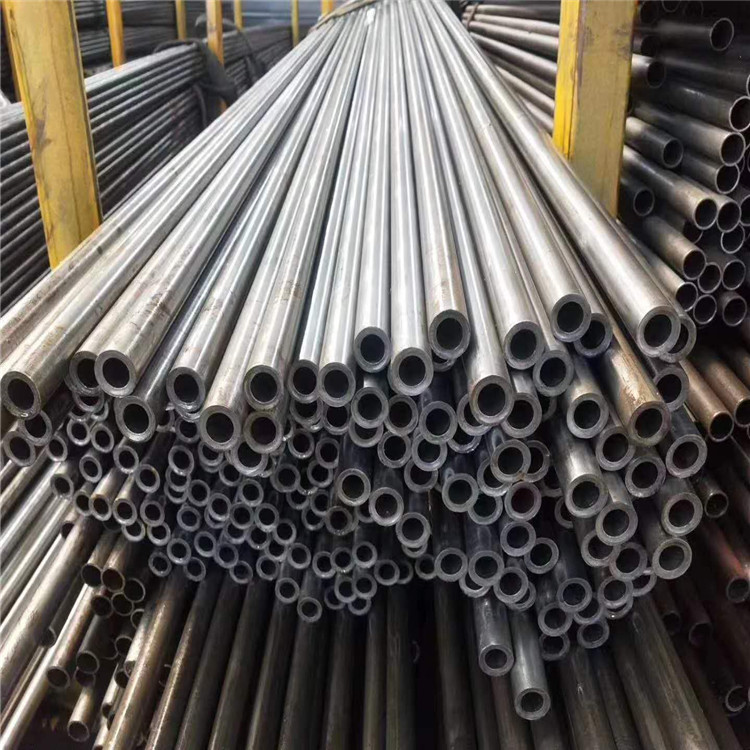 精密鋼管的深孔珩磨與擠壓