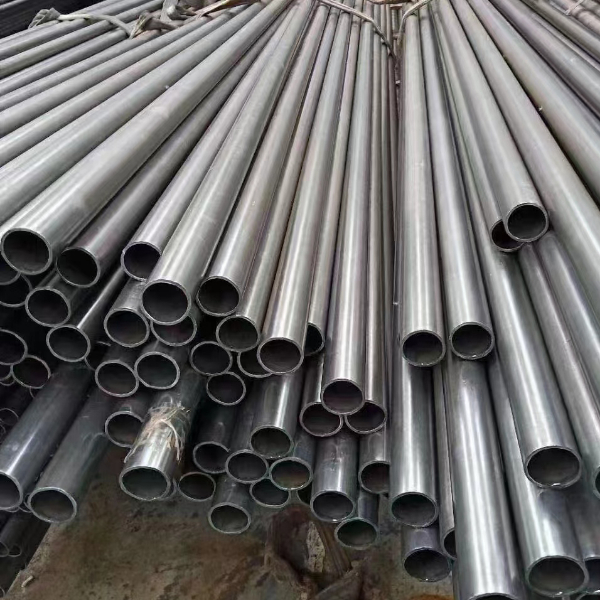 35CrMo精密光亮鋼管